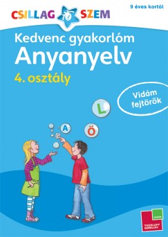 Werner Zenker - Kedvenc gyakorlm - Anyanyelv 4. osztly