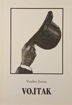 Verebes István - Voltak - aláírt