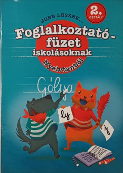 Foglalkoztató füzet iskolásoknak - 2. osztály