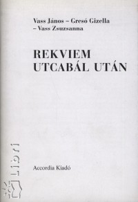 Rekviem utcabl utn