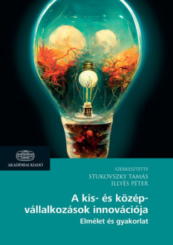 Illys Pter  (Szerk.) - Stukovszky Tams  (Szerk.) - A kis- s kzpvllalkozsok innovcija