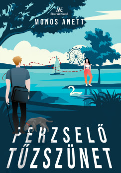 Monos Anett - Perzsel� t�zsz�net (Gy�l�llek szeretni 2.)