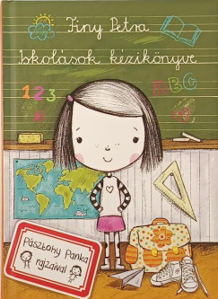 Finy Petra - Iskolások kézikönyve