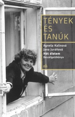 Jana Jurnov Agnea Kalinov - Ht letem