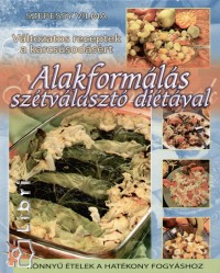 Szepessy Vilma - Alakformls sztvlaszt ditval