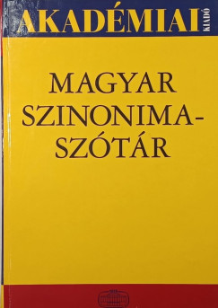 O. Nagy G�bor - Magyar szinonimasz�t�r