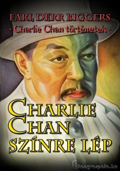 Earl Derr Biggers - Charlie Chan sznre lp