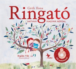 Grh Ilona - Ringat - Hatvan magyar npdal