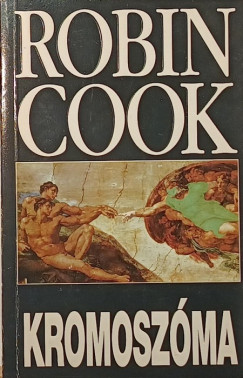 Robin Cook - Kromosz�ma