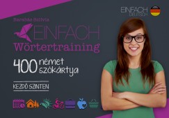 Barabs Szilvia - Einfach Wrtertraining - 400 nmet szkrtya - Kezd szinten
