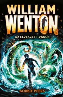 Bobbie Peers - Az Elveszett Vros - William Wenton 3.