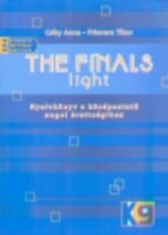 Csky Anna - Prievara Tibor - The Finals Light