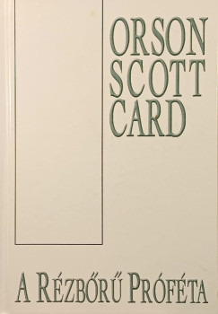 Orson Scott Card - A r�zb�r� pr�f�ta
