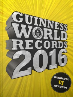 Craig Glenday  (Szerk.) - Guinness World Records 2016