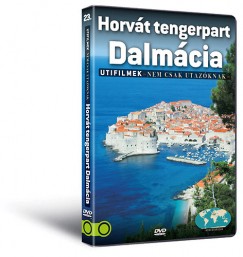 Horvát tengerpart - Dalmácia - DVD