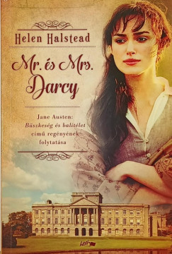 Helen Halstead - Mr. s Mrs. Darcy