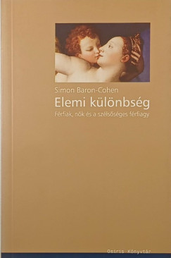 Simon Baron-Cohen - Elemi klnbsg