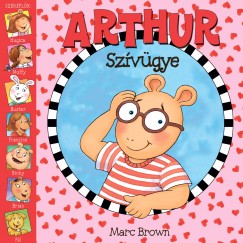 Marc Brown - Arthur szvgye