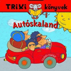 Brckner Judit - Tsks csald - Autskaland