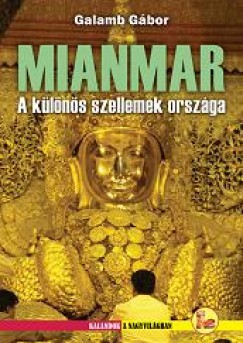 Galamb Gbor - Mianmar