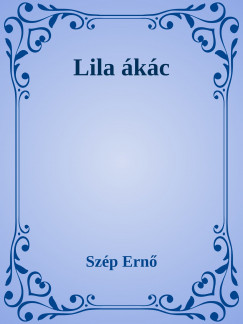 Szp Ern - Lila akc