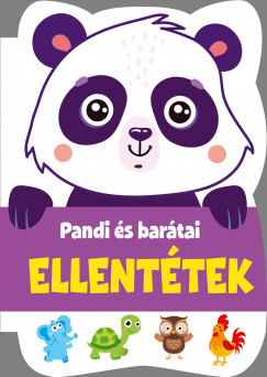 Pandi s bartai - Ellenttek