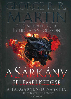 George R. R. Martin - A Srkny felemelkedse