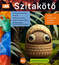 Horgas Judit (Szerk.) - Szitakötő 2023/61.