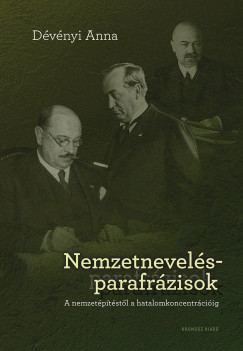 Dvnyi Anna - Nemzetnevels-parafrzisok