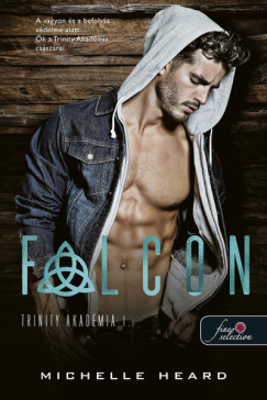 Michelle Heard - Falcon