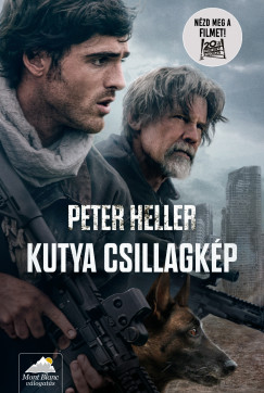 Peter Heller - Kutya csillagk�p - Filmes bor�t�val