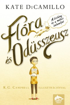 Kate Dicamillo - Flra s Odsszeusz