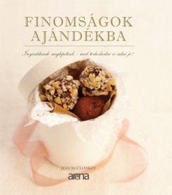 Jess Mccloskey - Finomsgok ajndkba
