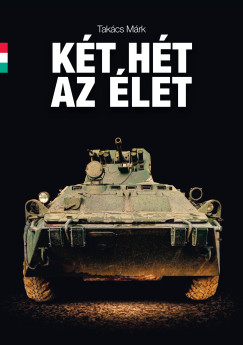 Takács Márk - Két hét az élet