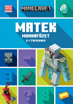 Daniel Lipscombe - Brad Thompson - Minecraft - Matek