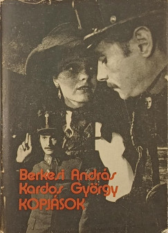 Berkesi András - Kopjások