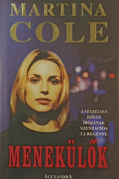 Martina Cole - Meneklk