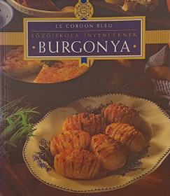 Lenkei Jlia  (Szerk.) - Burgonya