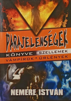Nemere István - Parajelenségek könyve