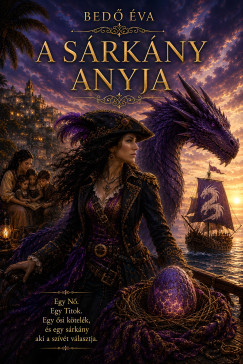 Bedő Éva - A Sárkány Anyja