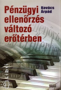 Kovcs rpd - Pnzgyi ellenrzs vltoz ertrben