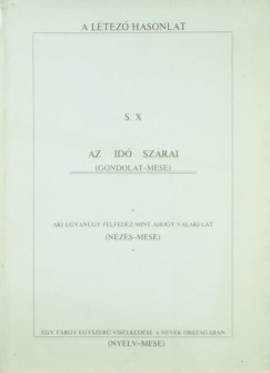 Somogyi Xstvn - Az id szrai