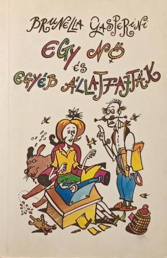 Brunella Gasperini - Egy nő és egyéb állatfajták