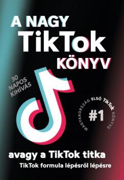 A Nagy TikTok knyv