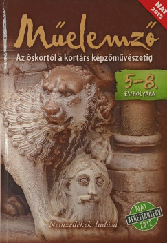 Műelemző - Az őskortól a kortárs képzőművészetig