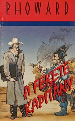 Rejtő Jenő - A fekete kapitány