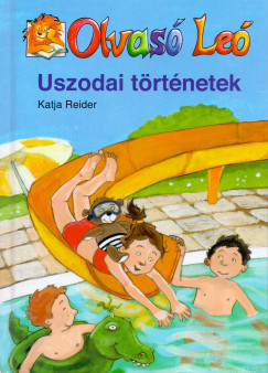 Katja Reider - Uszodai trtnetek