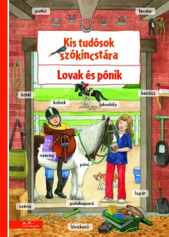 Imke Rudel - Kis tudsok szkincstra - Lovak s pnik