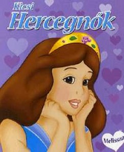 Kicsi Hercegnk - Melissza
