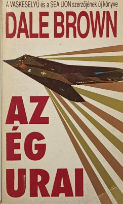 Dale Brown - Az ég urai